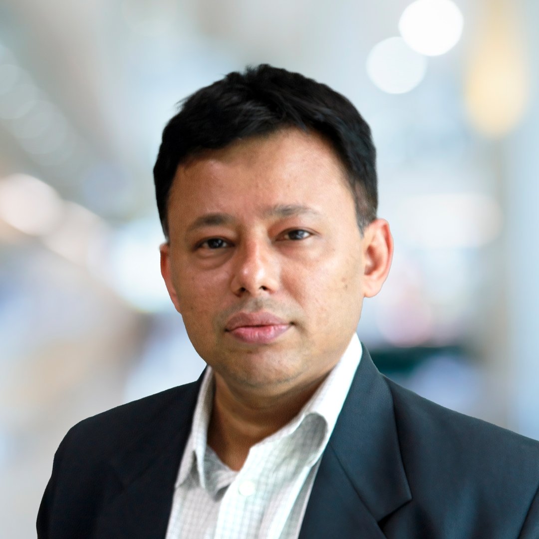 Image of Shyamal Karmakar